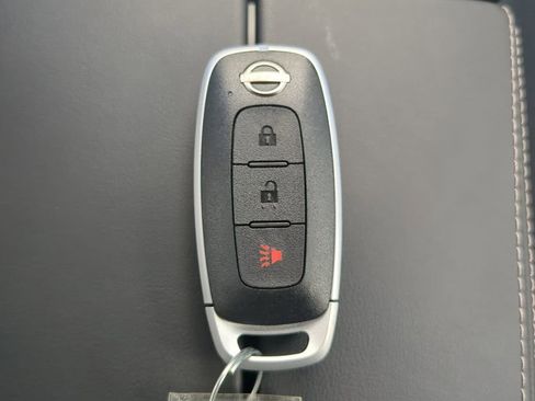 New 2026 Nissan Rogue S image 26