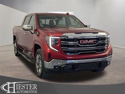 Certified 2023 GMC Sierra 1500 SLT w/ SLT Premium Plus Package