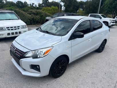Used 2022 Mitsubishi Mirage G4 Black Edition