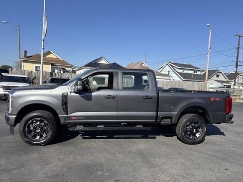 New 2026 Ford F250 XL w/ STX Appearance Package AWD/4WD image 9