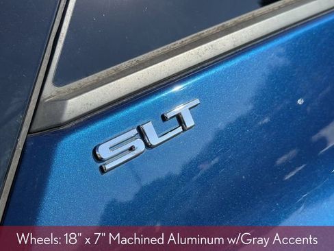 Used 2020 GMC Terrain SLT image 7