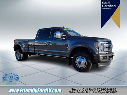 Certified 2019 Ford F350 Platinum w/ Platinum Ultimate Package