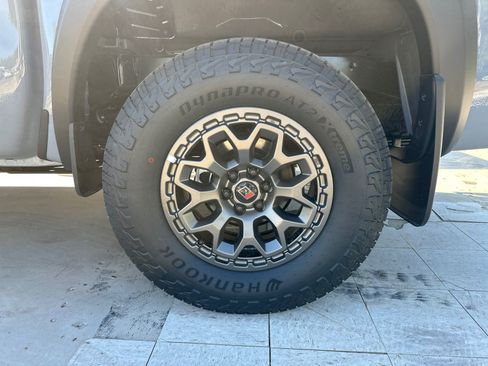 New 2026 Nissan Frontier PRO-4X w/ Pro Premium Package image 6