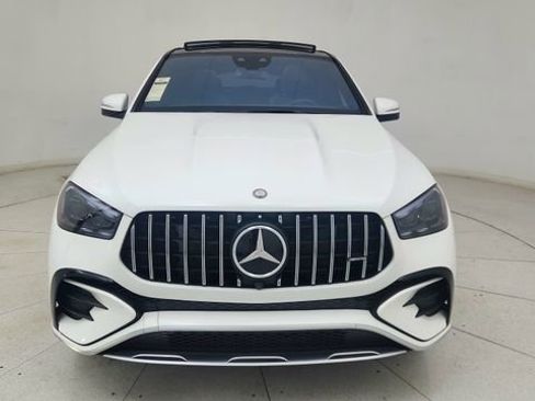 Used 2025 Mercedes-Benz GLE 53 AMG 4MATIC Coupe image 2