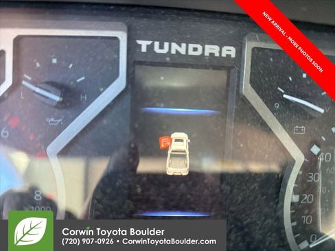 Used 2023 Toyota Tundra SR5 w/ SX Package image 11