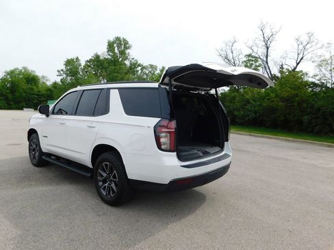 Used 2021 Chevrolet Tahoe Z71 AWD/4WD image 25