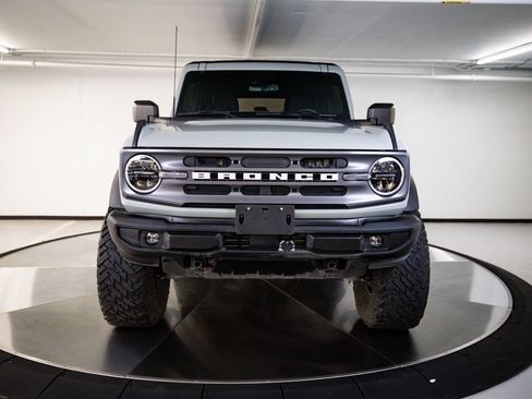 Used 2021 Ford Bronco Big Bend AWD/4WD image 10