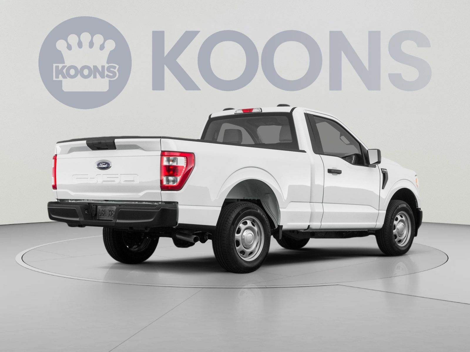 Used 2023 Ford F150 XL w/ Trailer Tow Package RWD image 4