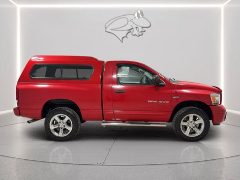 Used 2006 Dodge Ram 1500 Truck SLT AWD/4WD image 6