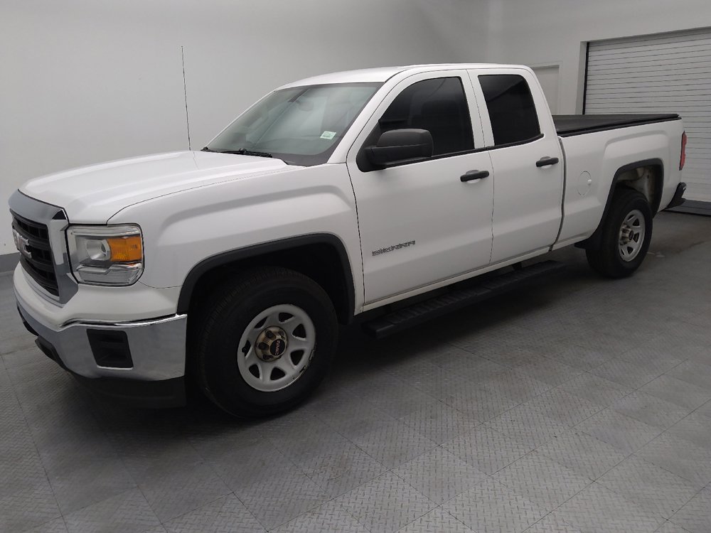 Used 2014 GMC Sierra 1500 2WD Double Cab image 2