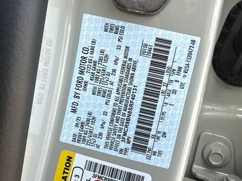 New 2025 Ford Bronco Sport Big Bend w/ Convenience Package image 33