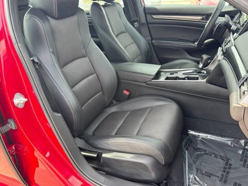Used 2022 Honda Accord Sport image 10