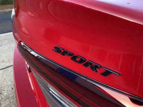 New 2026 Honda Civic Sport image 17