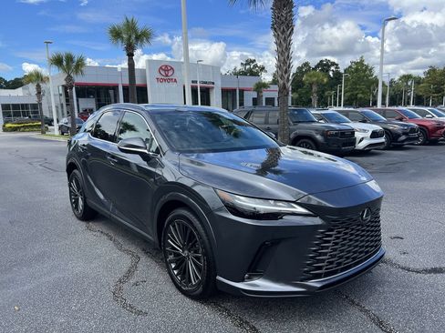 Used 2026 Lexus RX 350 Premium w/ Convenience Package AWD/4WD image 2