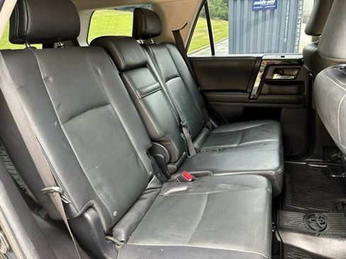 Used 2020 Toyota 4Runner Nightshade AWD/4WD image 18