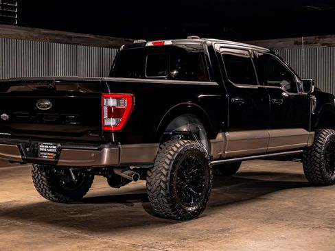 Used 2023 Ford F150 King Ranch w/ Equipment Group 601A High AWD/4WD image 10