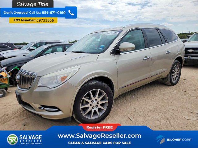 Used 2015 Buick Enclave Leather FWD image 1