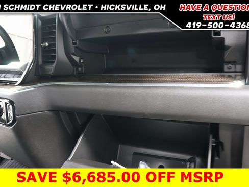 New 2026 Chevrolet Silverado 2500 LT w/ All Star Edition image 28