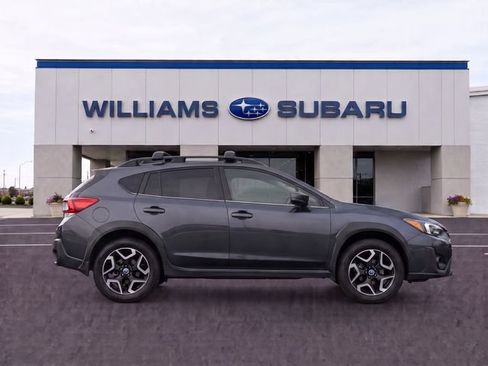 Used 2018 Subaru Crosstrek 2.0i Limited AWD/4WD image 9