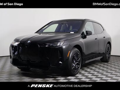 New 2026 BMW iX xDrive60 w/ M Sport Package