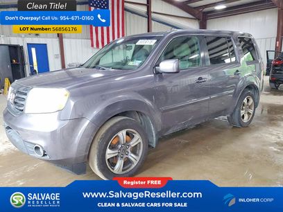Used 2015 Honda Pilot SE