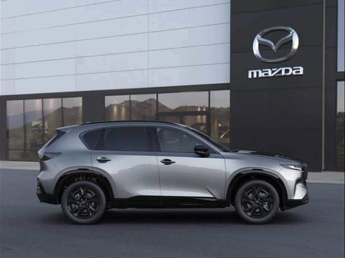 New 2026 MAZDA CX-5 2.5 S w/ Premium Package image 5