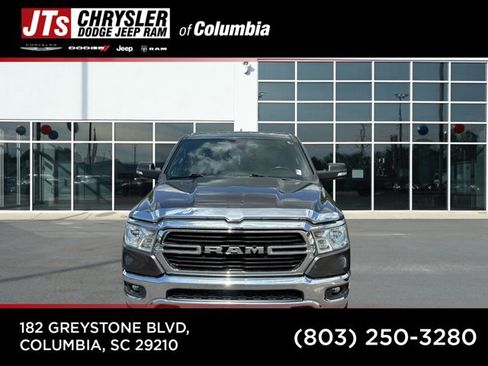 Used 2021 RAM 1500 Big Horn RWD image 1