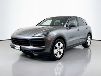 Used 2020 Porsche Cayenne