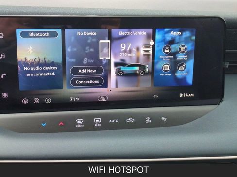 New 2026 Nissan Leaf w/ Floor Mat Package (S+) FWD image 21
