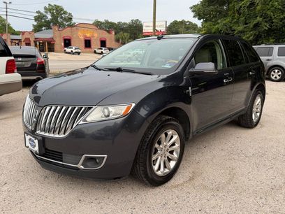 Used 2014 Lincoln MKX AWD w/ Equipment Group 102A