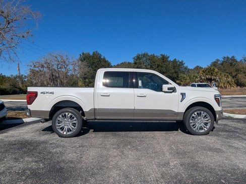 New 2026 Ford F150 King Ranch w/ Equipment Group 601A High AWD/4WD image 4