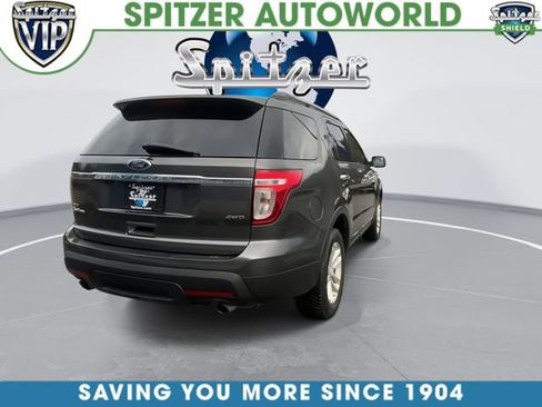 Used 2015 Ford Explorer XLT w/ Equipment Group 202A image 8