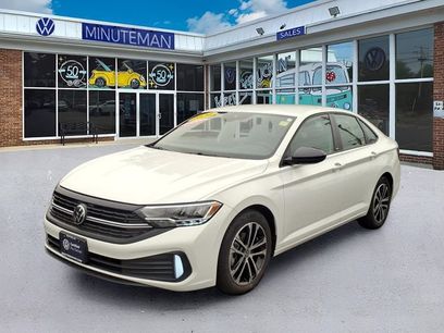 Certified 2024 Volkswagen Jetta Sport