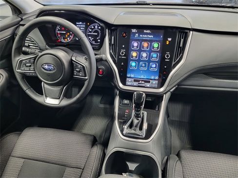 Certified 2025 Subaru Outback Premium image 30