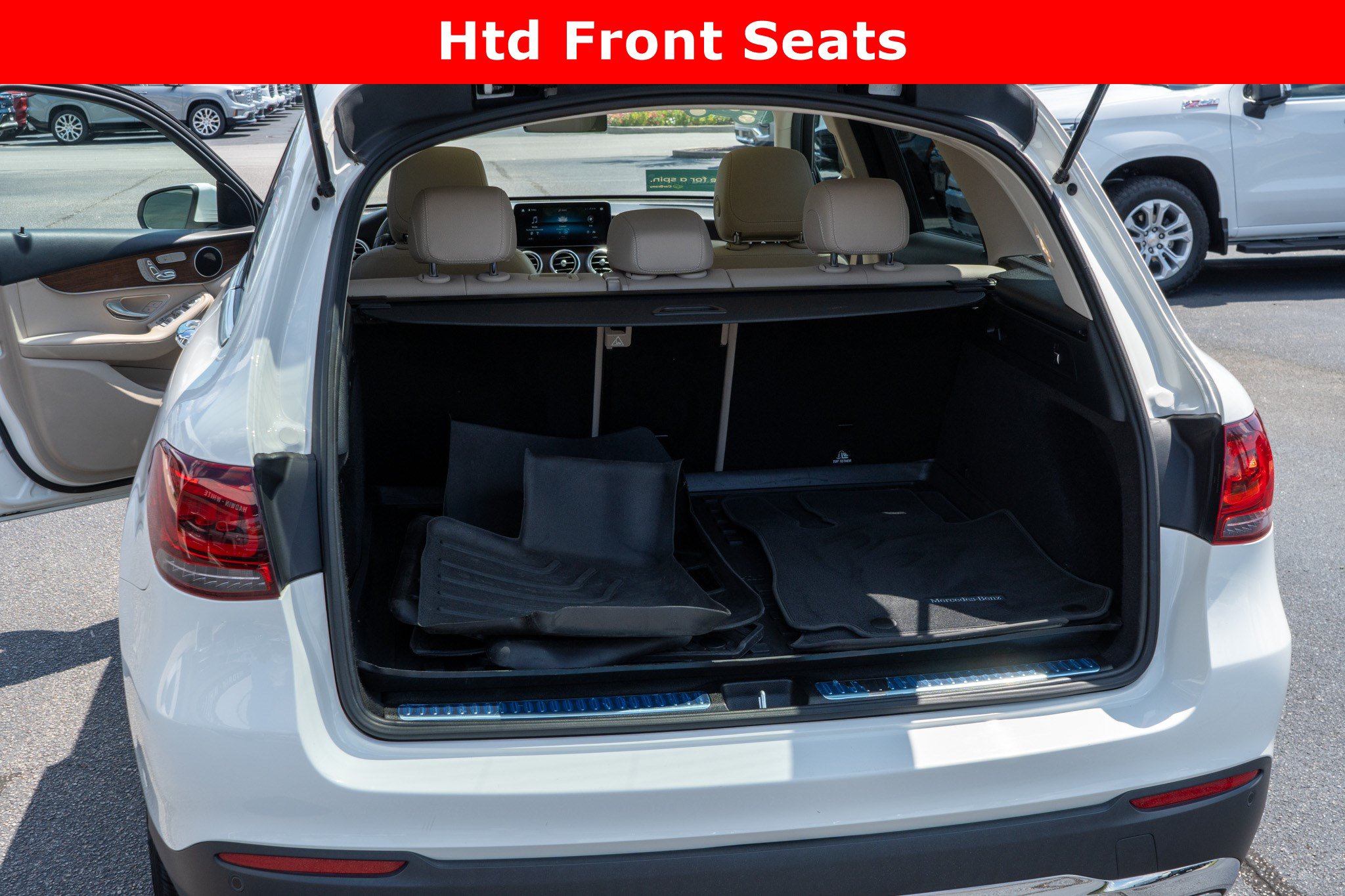 Used 2022 Mercedes-Benz GLC 300 4MATIC image 31