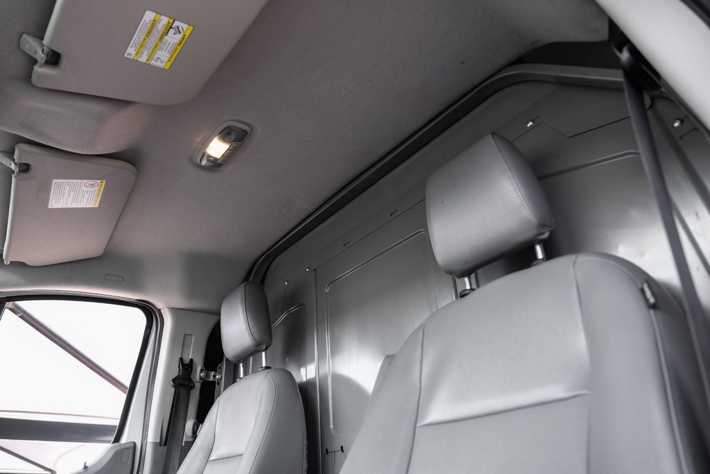 Used 2017 Ford Transit 250 148 Low Roof RWD image 25