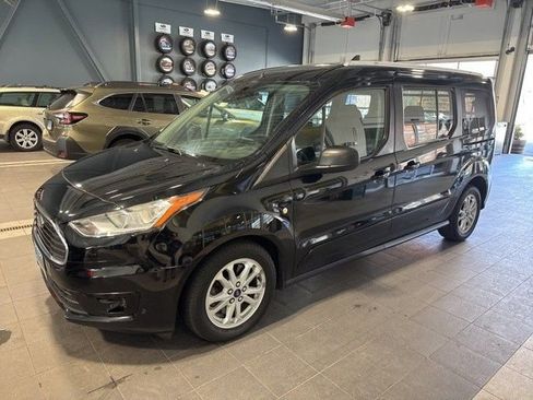 Used 2020 Ford Transit Connect XLT image 4
