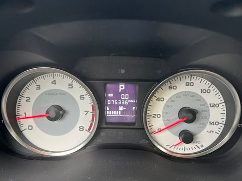 Used 2013 Subaru Impreza 2.0i Limited AWD/4WD image 15