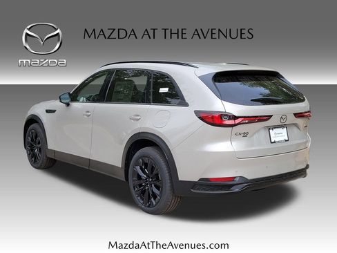 New 2026 MAZDA CX-90 3.3 Turbo w/ Premium Sport Pkg image 6