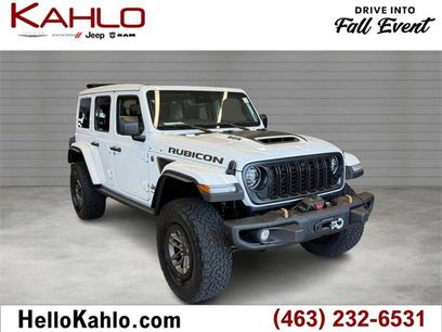 New 2025 Jeep Wrangler Unlimited Rubicon 392