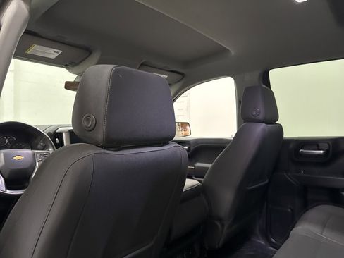 Used 2020 Chevrolet Silverado 1500 LT w/ Texas Edition image 47