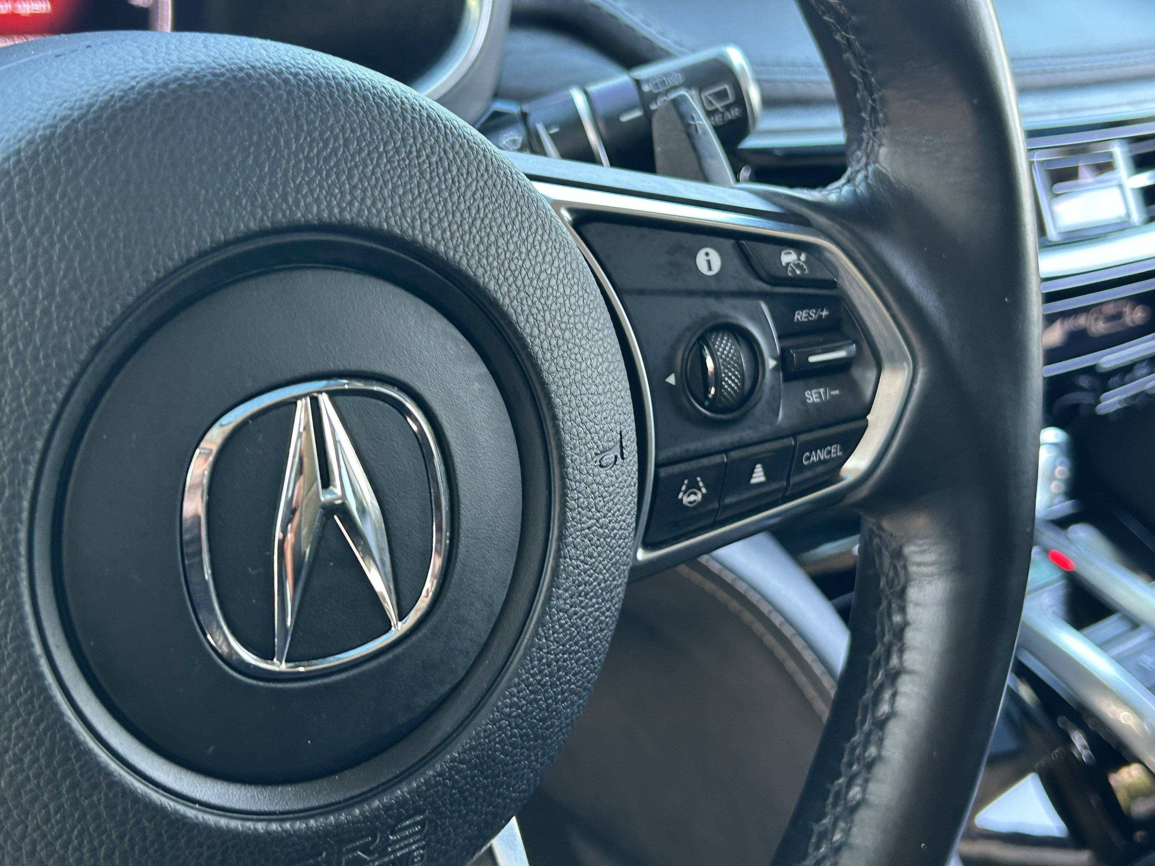 Used 2023 Acura MDX w/ Advance Package AWD/4WD image 30