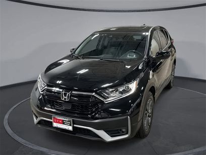 Certified 2022 Honda CR-V EX-L