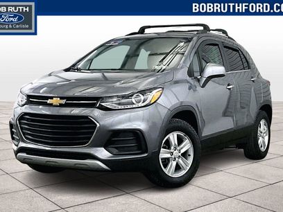 Used 2020 Chevrolet Trax LT w/ Sun & Sound Package