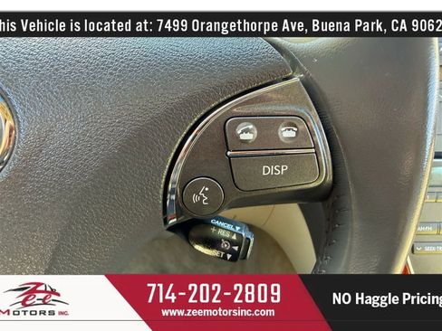 Used 2012 Lexus ES 350 image 32