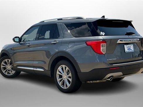 Used 2023 Ford Explorer XLT w/ Equipment Group 202A image 75