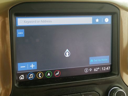 Used 2021 Chevrolet Silverado 1500 High Country w/ Technology Package image 27