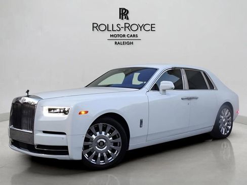 Used 2021 Rolls-Royce Phantom Sedan image 1