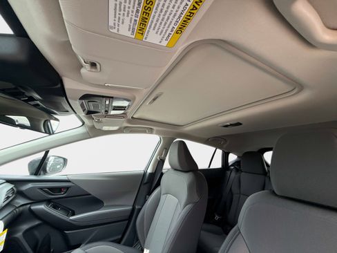 New 2026 Subaru Crosstrek 2.0i Premium AWD/4WD image 33