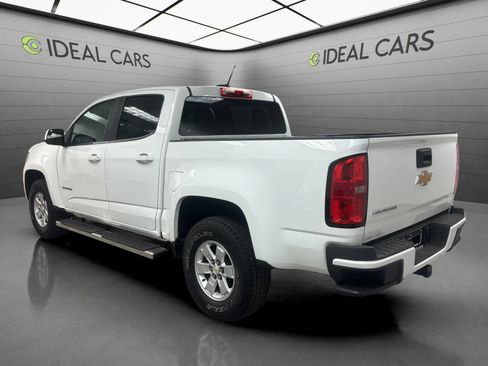 Used 2016 Chevrolet Colorado W/T w/ WT Convenience Package RWD image 7